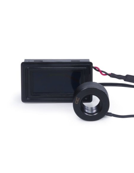 SENSOR TEMPERATURA ALPHACOOL G1 4 NEGRO