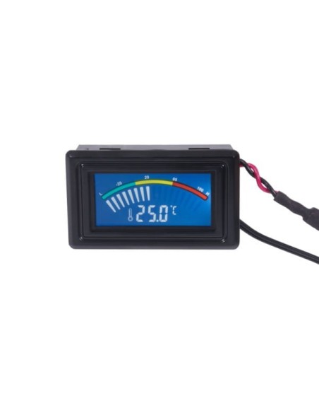SENSOR TEMPERATURA ALPHACOOL NEGRO