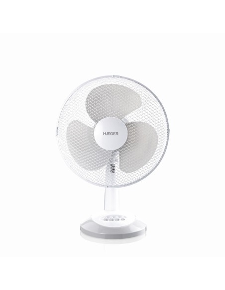 VENTILADOR DE MESA HAEGER LITTLE WIND FA-012.008A