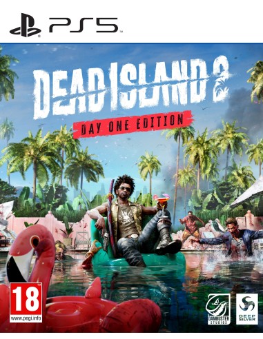 JUEGO SONY PS5 DEAD ISLAND 2 DAY ONE EDITION