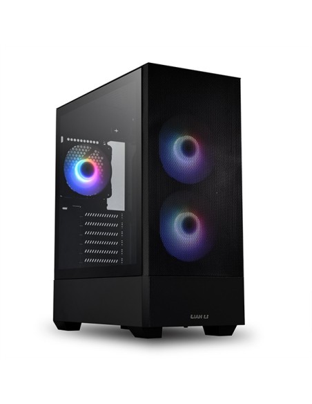 TORRE ATX LIAN LI LANCOOL 205 MESH BLACK TYPE-C