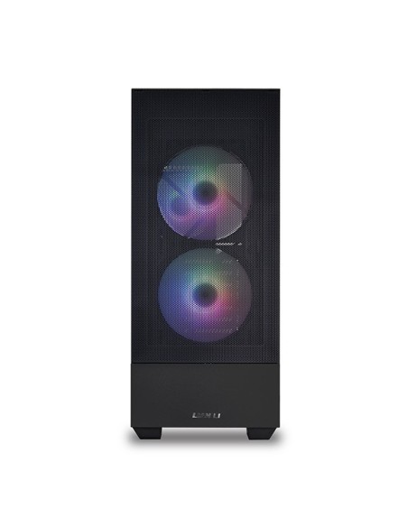 TORRE ATX LIAN LI LANCOOL 205 MESH BLACK TYPE-C