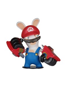 FIGURA SHERWOOD RABBID MARIO