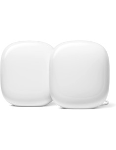 WIRELESS ROUTER GOOGLE NEST WIFI PRO 6E PACK 2