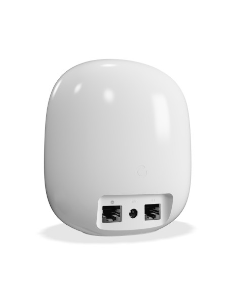 WIRELESS ROUTER GOOGLE NEST WIFI PRO 6E PACK 2