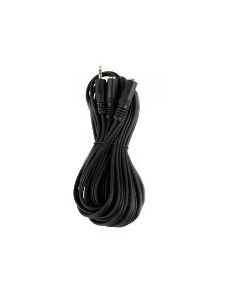 GEMBIRD CABLE  JACK DIVISOR 1M 2 H NEGRO