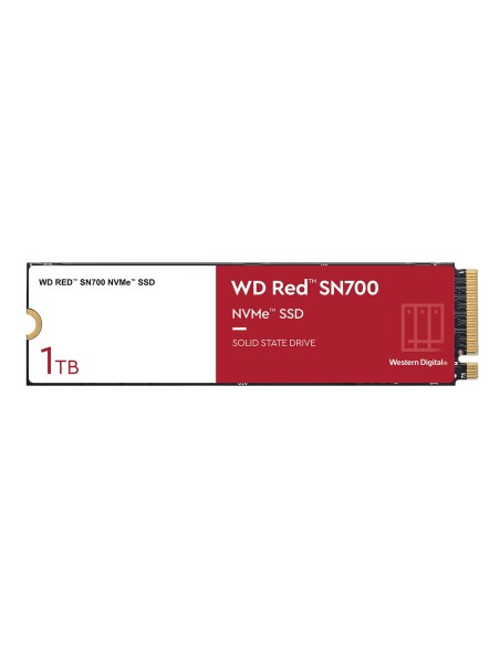 Western Digital SN700 M.2 1000 GB PCI Express 3.0 NVMe