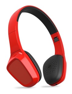 Energy Sistem 428359 auriculares para móvil Binaural Diadema Rojo