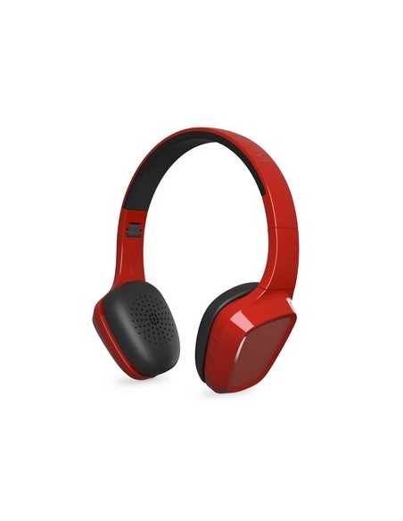 Energy Sistem 428359 auriculares para móvil Binaural Diadema Rojo