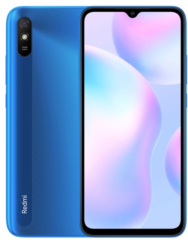Xiaomi Redmi 9A 16,6 cm (6.53") SIM doble 4G MicroUSB 2 GB 3