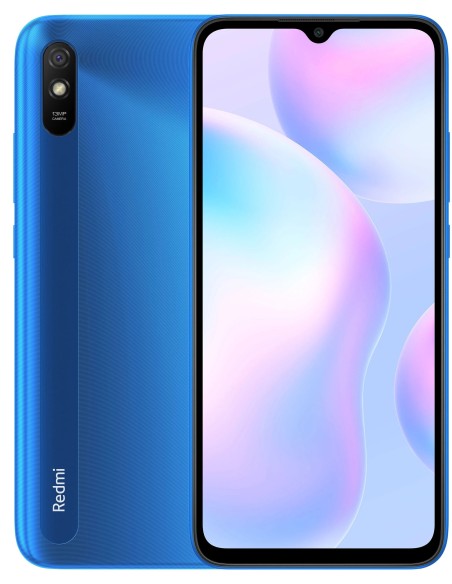 Xiaomi Redmi 9A 16,6 cm (6.53") SIM doble 4G MicroUSB 2 GB 3