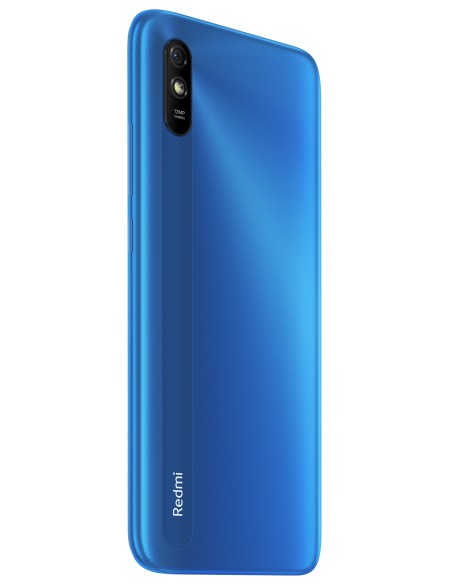 Xiaomi Redmi 9A 16,6 cm (6.53") SIM doble 4G MicroUSB 2 GB 3