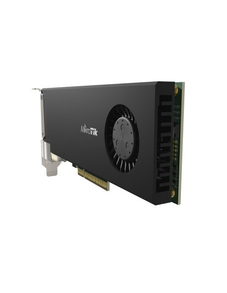 Mikrotik CCR2004-1G-2XS-PCIe Adap 2xSFP28 1xGbE LP