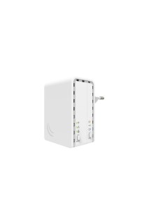 Mikrotik PWR-Line AP 300 Mbit s Blanco