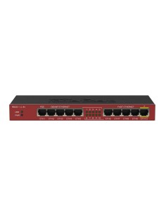 Mikrotik RB2011IL-IN switch Gigabit Ethernet (10 100 1000) R
