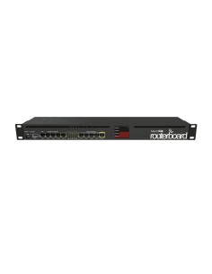 Mikrotik RB2011UIAS-RM router Ethernet Negro