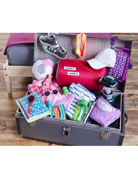 DYMO CINTA TRANFERENCIA TERMICA 12MM