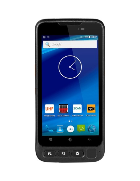 Seypos Scanmax D22 12,7 cm (5") SIM doble Android 7.0 4G USB