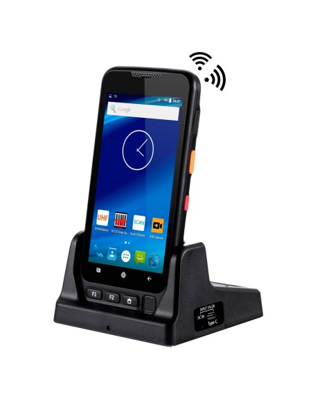 Seypos Scanmax D22 12,7 cm (5") SIM doble Android 7.0 4G USB