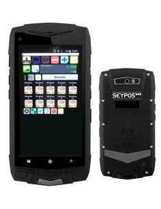 Seypos Z20 12,7 cm (5") 2 GB 16 GB SIM doble Black 4300 mAh
