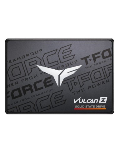 T-FORCE VULCAN Z 2.5" 240GB SATA III 3D NAND