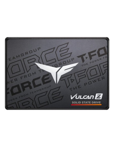 T-FORCE VULCAN Z 2.5" 240GB SATA III 3D NAND