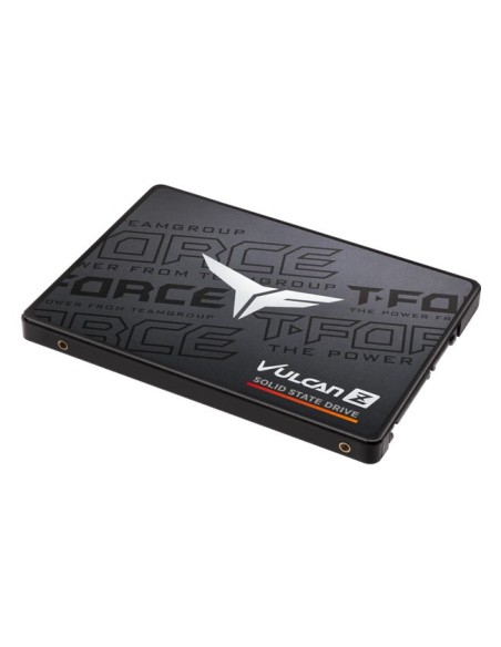 T-FORCE VULCAN Z 2.5" 240GB SATA III 3D NAND