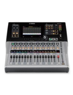 YAMAHA TF1 MESA DE MEZCLA DIGITAL DE 40 CANALES (32 MONO + 2 ESTÉREOS + 2 RETORNOS ESTÉREOS), 20 MIX BUSES, SALIDA MASTER ESTÉRE