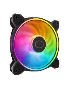 VENTILADOR 120X120 COOLER MASTER MF120 HALO2 ARGB
