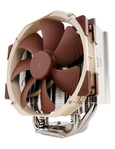 Noctua NH-U14S ventilador de PC Procesador Enfriador