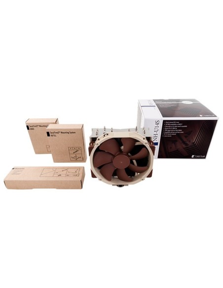 Noctua NH-U14S ventilador de PC Procesador Enfriador