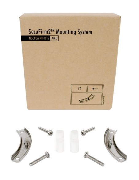 Disipador Noctua NH-D15 140mm Marrón