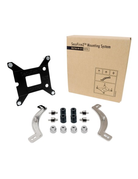 Disipador Noctua NH-D15 140mm Marrón