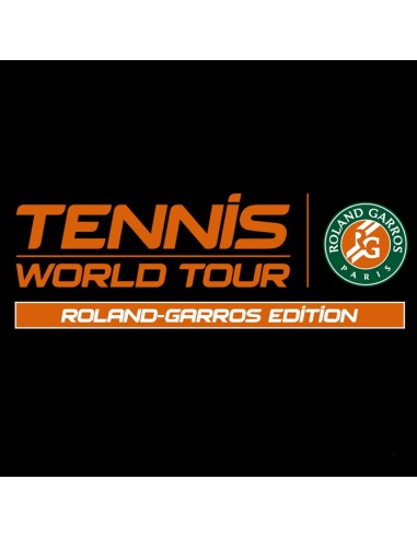 JUEGO SONY PS4 TENNIS WORLD TOUR RG EDITION Edición Roland