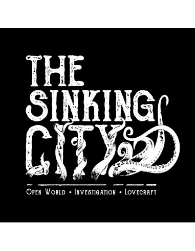 JUEGO SONY PS4 THE SINKING CITY EAN.- 3499550371345 PS4SINK