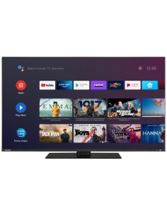 TELEVISIÓN QLED 43  TOSHIBA 43QA7D63DG SMART TV 4K