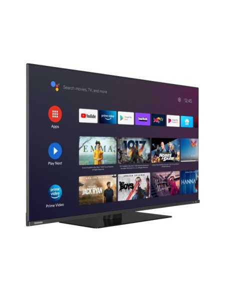 TELEVISIÓN QLED 43  TOSHIBA 43QA7D63DG SMART TV 4K