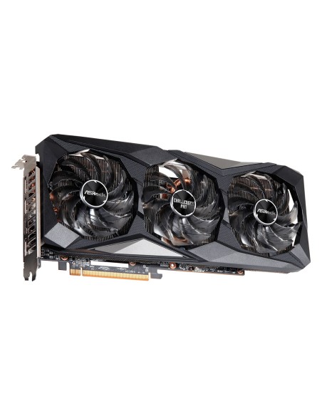 Asrock AMD Radeon RX 6750 XT 12GB GDDR6 Negra