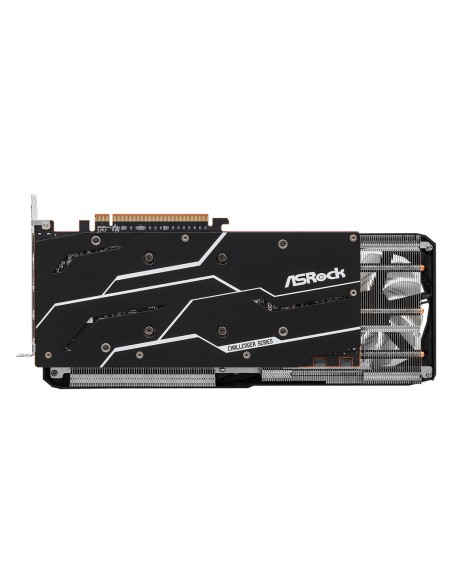 Asrock AMD Radeon RX 6750 XT 12GB GDDR6 Negra