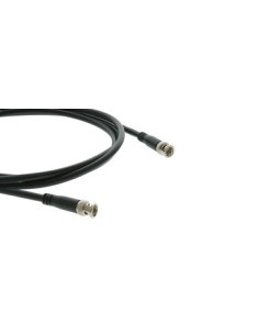 KRAMER Cable de Video RG-6 1 BNc (M) a 1 BNC (M) (C-BM BM-1.5)