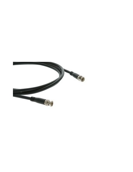 KRAMER Cable de Video RG-6 1 BNc (M) a 1 BNC (M) (C-BM BM-1.5)