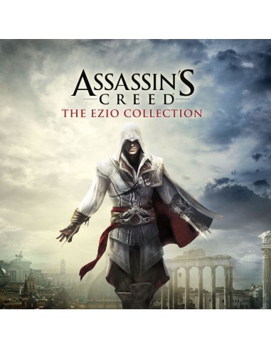 JUEGO SONY PS4 ASSASSIN S CREED COLLECTION