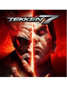 JUEGO SONY PS4 TEKKEN 7