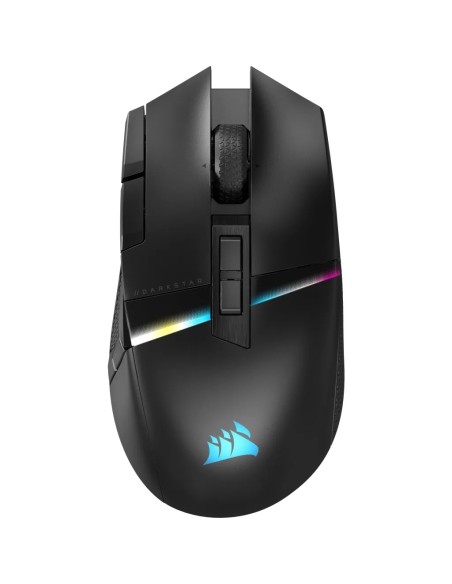 Corsair DarkStar Inalámbrico Negro