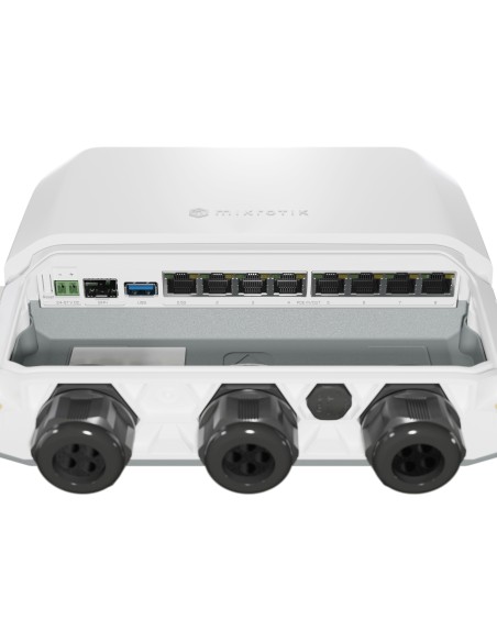Mikrotik RB5009UPr+S+OUT Router 7xGbE 1xSFP+ IP66