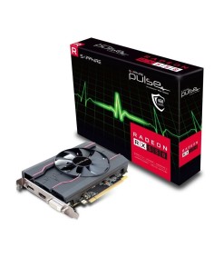 Sapphire 11268-01-20G tarjeta gráfica AMD Radeon RX 550 4 GB GDDR5