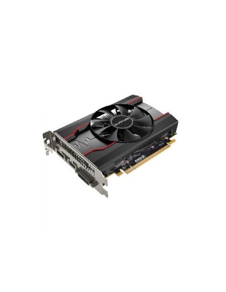 Sapphire 11268-01-20G tarjeta gráfica AMD Radeon RX 550 4 GB GDDR5