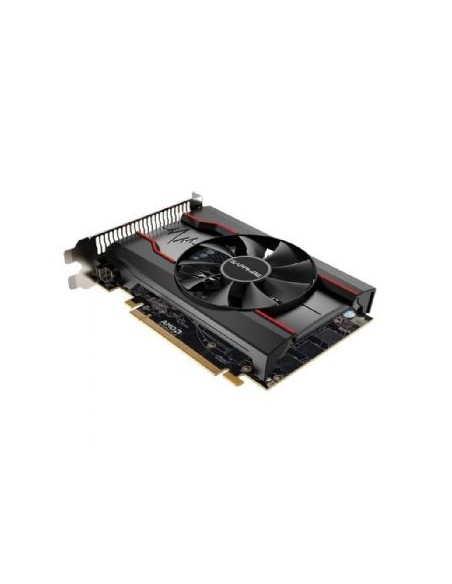 Sapphire 11268-01-20G tarjeta gráfica AMD Radeon RX 550 4 GB GDDR5