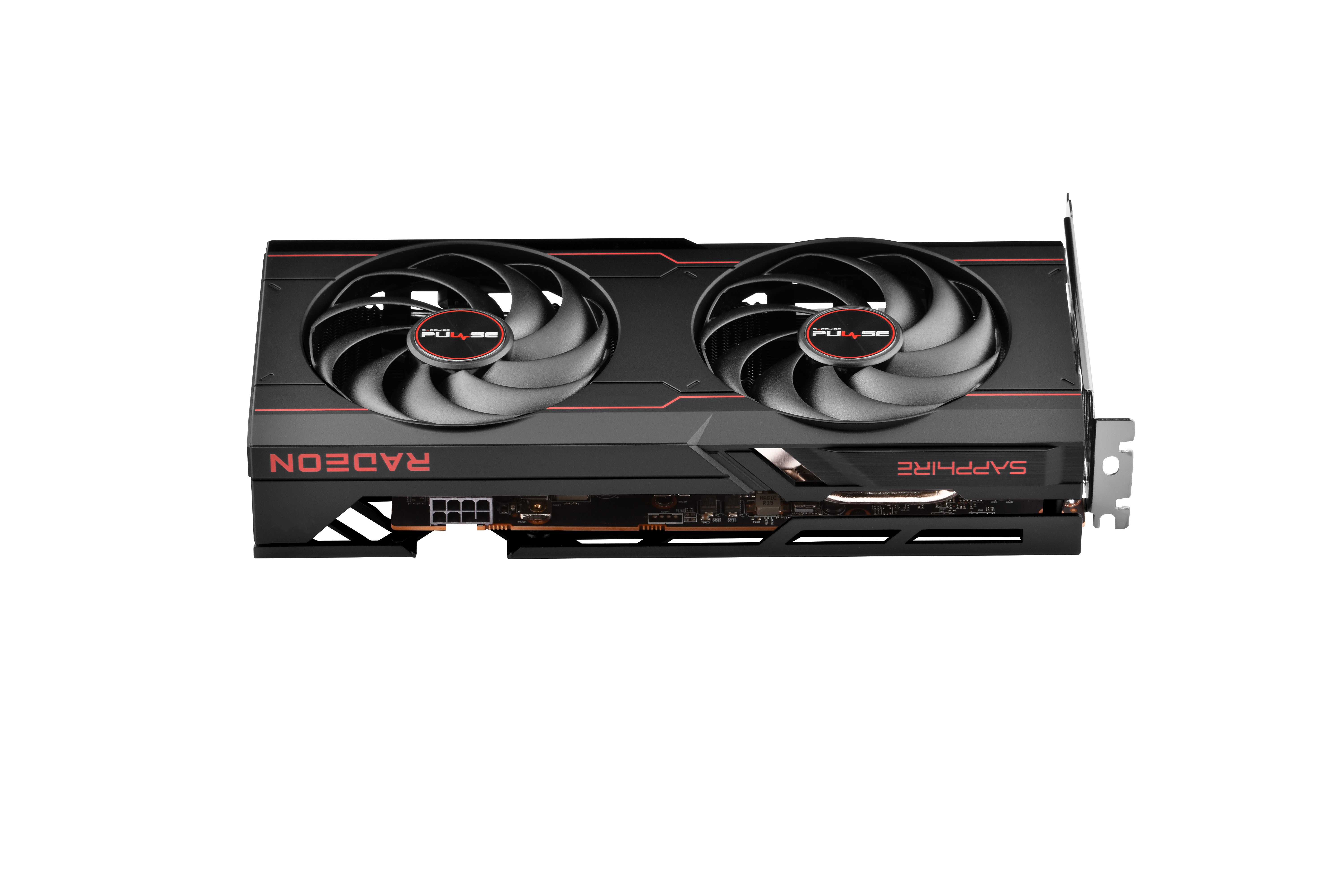 Sapphire PULSE AMD Radeon RX 6650 XT GB GDDR6