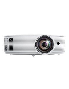 Optoma H117ST videoproyector Proyector de corto alcance 3800 lúmenes ANSI DLP WXGA (1280x800) 3D Blanco